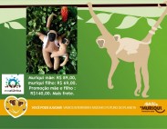 “CAMPANHA PARA PRESERVAÇÃO DOS MURIQUIS E DA MATA ATLÂNTICA”